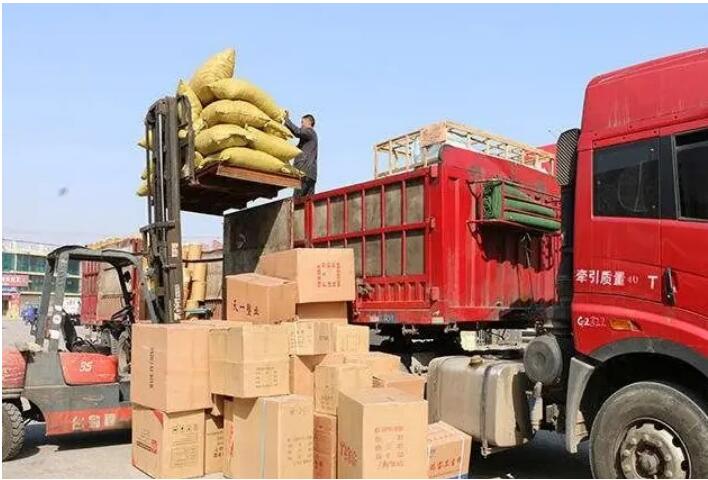 岳阳到绥棱县物流专线
